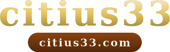 citius33 logo